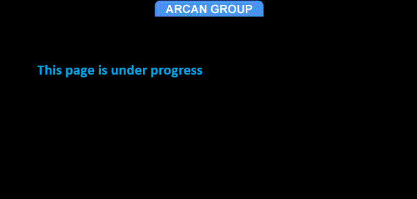ARCAN Group Chart